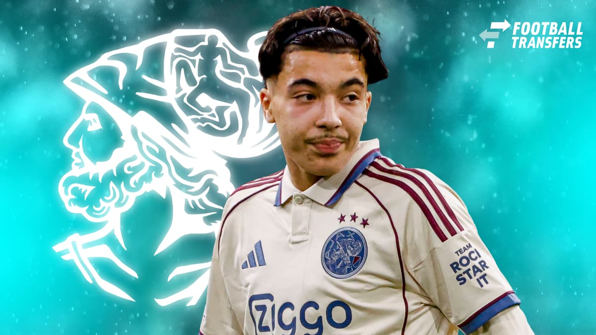 Rayane Bounida, Ajax