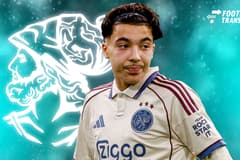 Rayane Bounida, Ajax