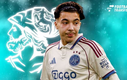 Rayane Bounida, Ajax