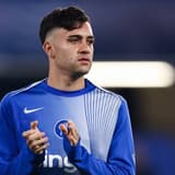 Facundo Buonanotte, Chelsea, 2025/26