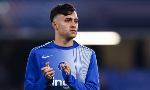 Facundo Buonanotte, Chelsea, 2025/26