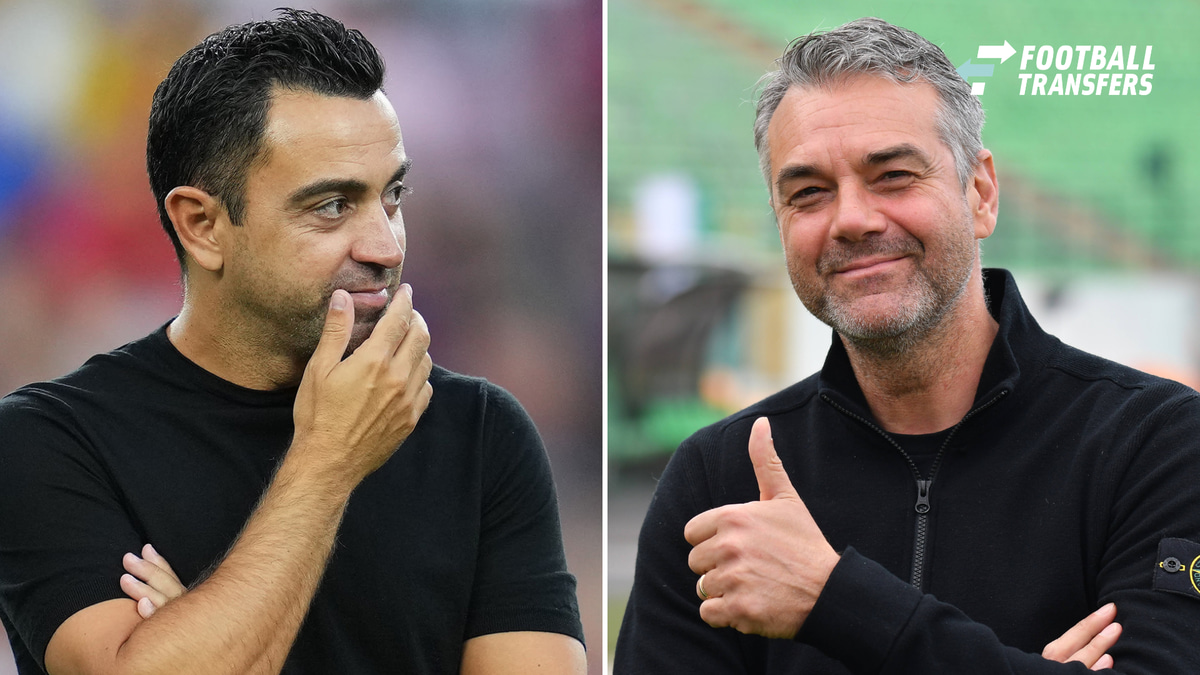 Marino Pusic, Xavi Hernandez