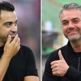 Marino Pusic, Xavi Hernandez