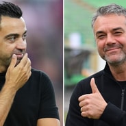 Marino Pusic, Xavi Hernandez