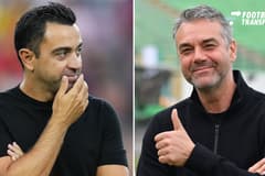 Marino Pusic, Xavi Hernandez