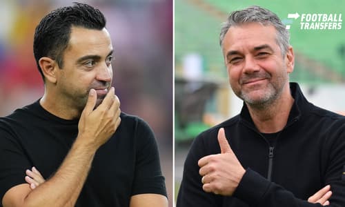Marino Pusic, Xavi Hernandez