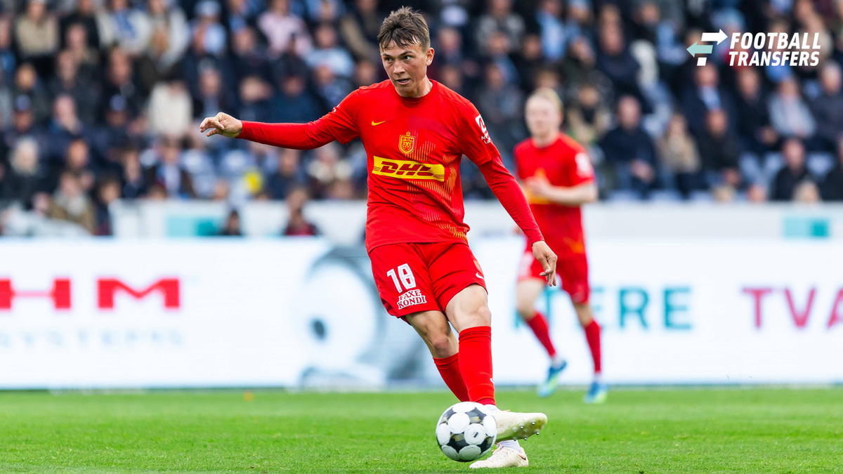 Justin Janssen, FC Nordsjaelland