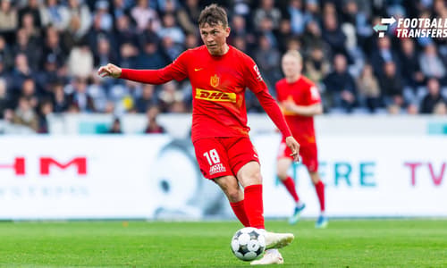 Justin Janssen, FC Nordsjaelland