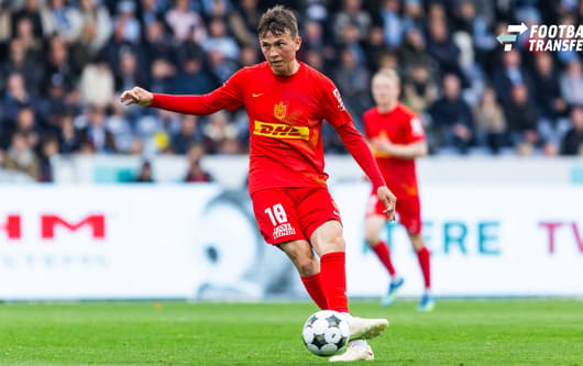 Justin Janssen, FC Nordsjaelland