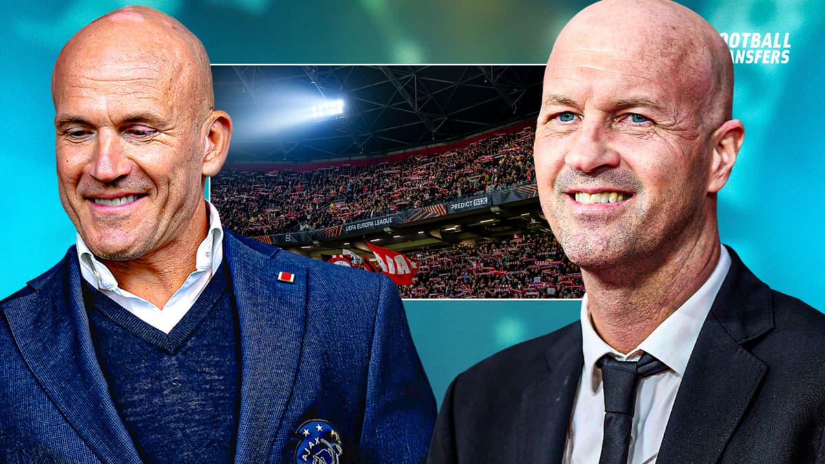 Ajax, Jordi Cruijff, Alex Kroes