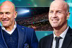 Ajax, Jordi Cruijff, Alex Kroes