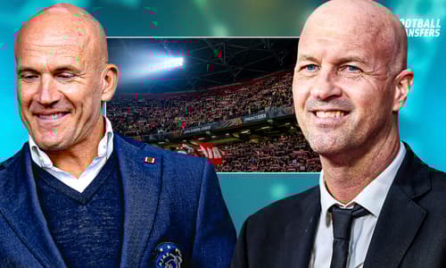 Ajax, Jordi Cruijff, Alex Kroes