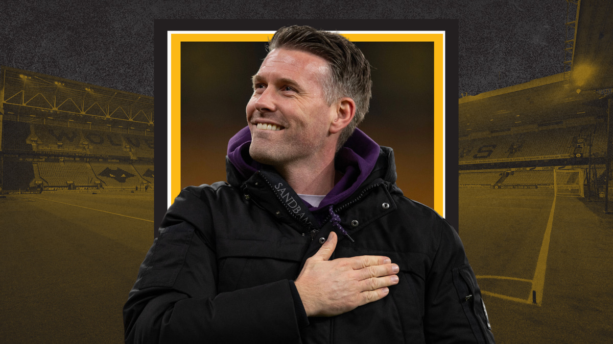 Rob Edwards, Wolves