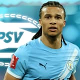 Nathan Aké, PSV