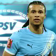 Nathan Aké, PSV