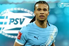 Nathan Aké, PSV