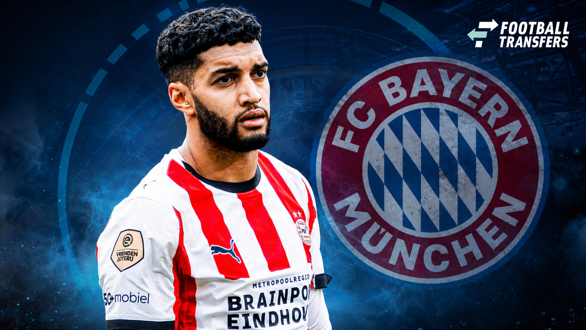 Ismael Saibari, Bayern München