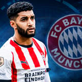 Ismael Saibari, Bayern München