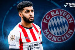 Ismael Saibari, Bayern München
