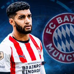 Ismael Saibari, Bayern München