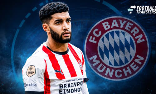 Ismael Saibari, Bayern München