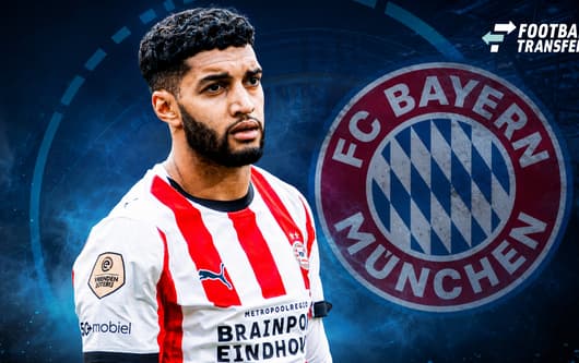Ismael Saibari, Bayern München