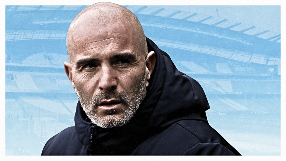 Enzo Maresca, Man City