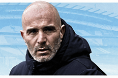 Enzo Maresca, Man City
