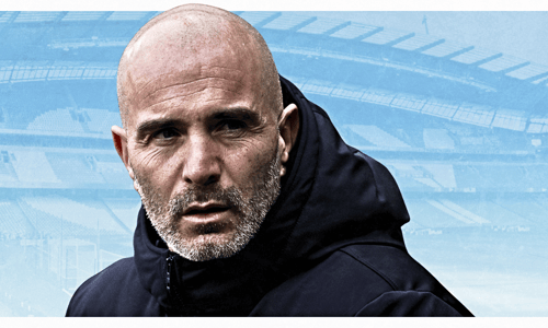 Enzo Maresca, Man City