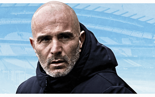 Enzo Maresca, Man City