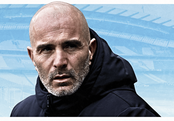 Enzo Maresca, Man City
