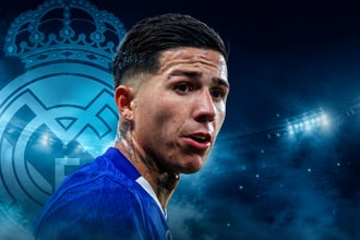 Enzo Fernandez, Real Madrid, 2025/26