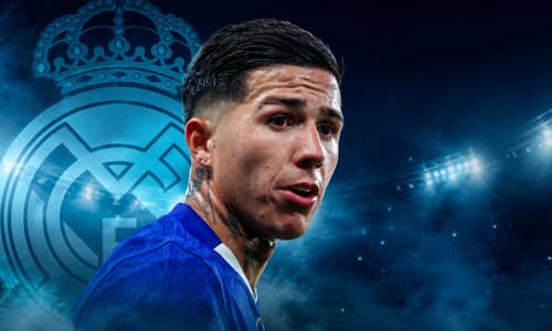 Enzo Fernandez, Real Madrid, 2025/26