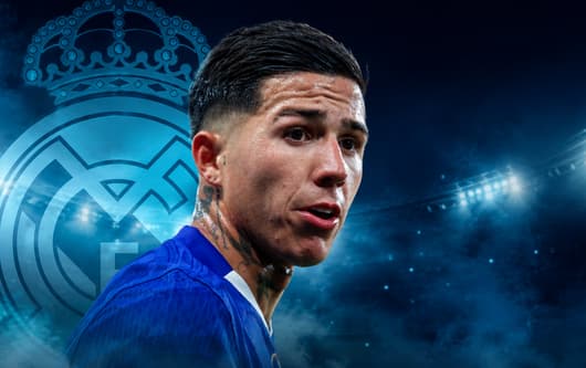 Enzo Fernandez, Real Madrid, 2025/26