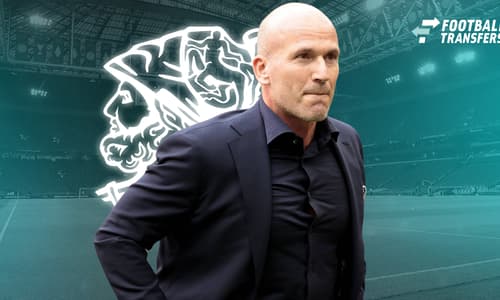 Alex Kroes, Ajax, Johan Cruijff ArenA