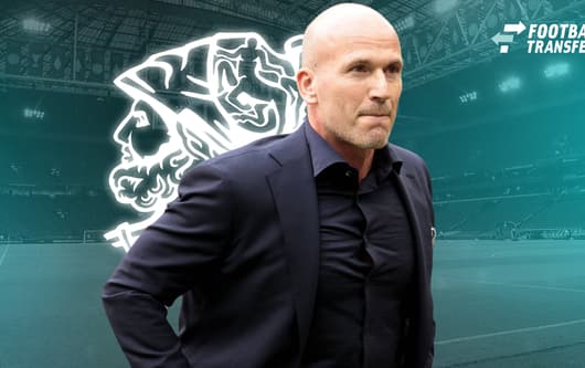 Alex Kroes, Ajax, Johan Cruijff ArenA