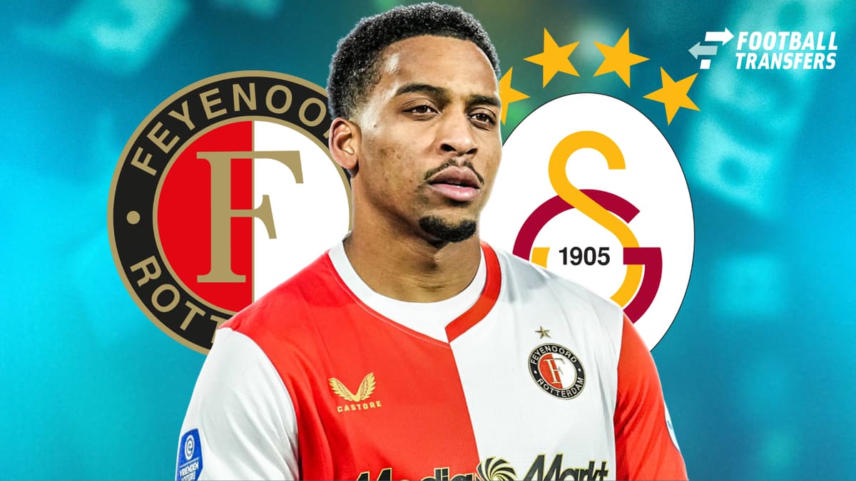 Quinten Timber, Feyenoord, Galatasaray