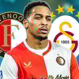 Quinten Timber, Feyenoord, Galatasaray