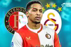 Quinten Timber, Feyenoord, Galatasaray