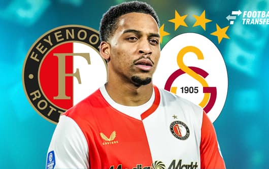 Quinten Timber, Feyenoord, Galatasaray