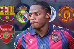 Karl Etta Eyong, transfer, 2025/26