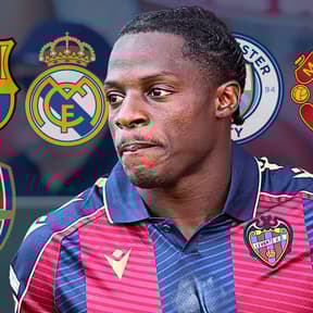 How a €3m bargain became Europe’s most wanted striker