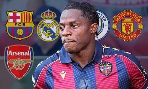 Karl Etta Eyong, transfer, 2025/26