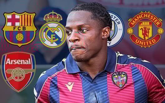 Karl Etta Eyong, transfer, 2025/26