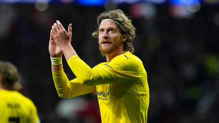 Kasper Hogh, Bodo/Glimt