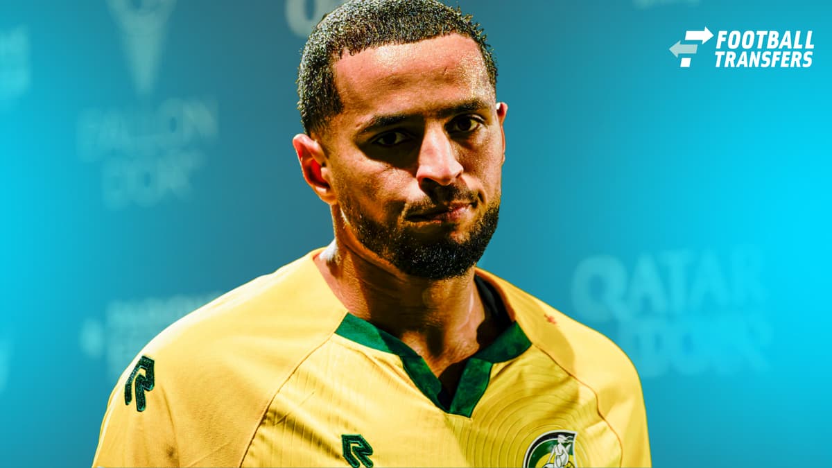 Mohamed Ihattaren, Fortuna Sittard