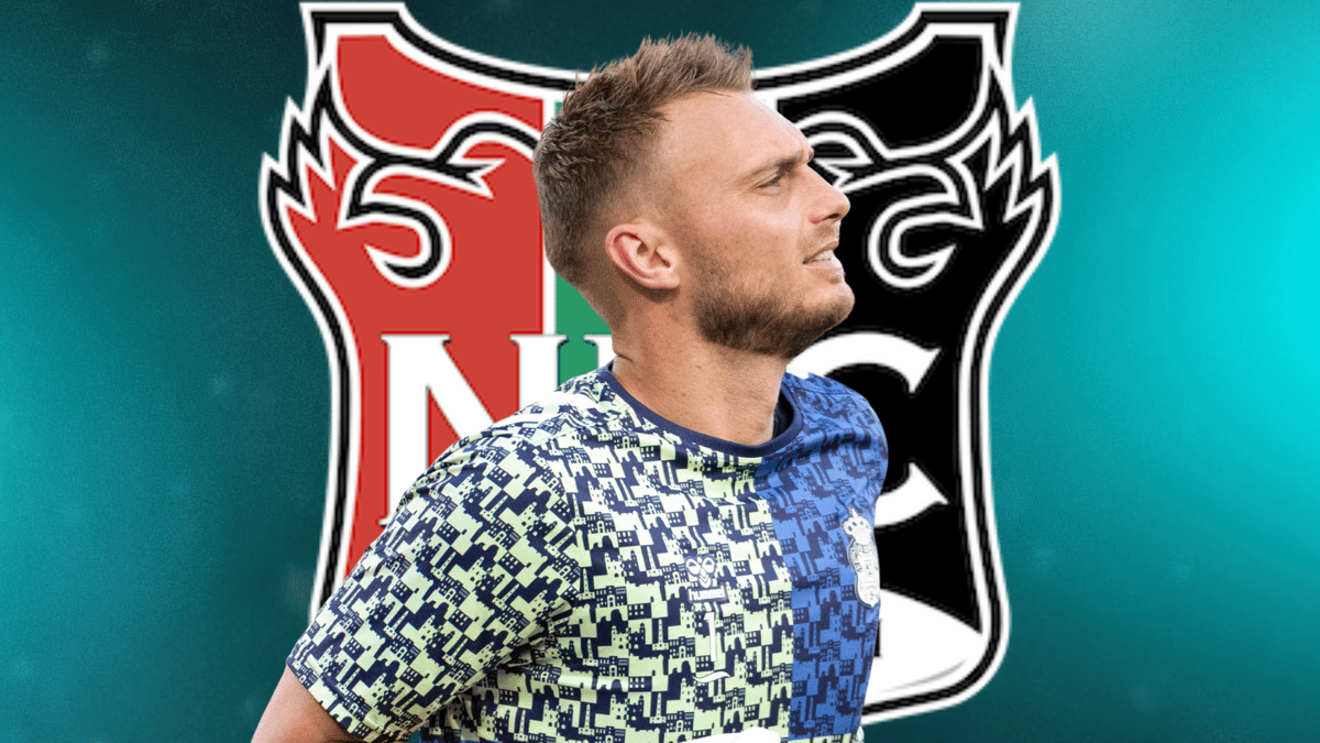 Jasper Cillessen, NEC