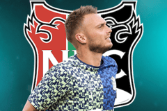 Jasper Cillessen, NEC