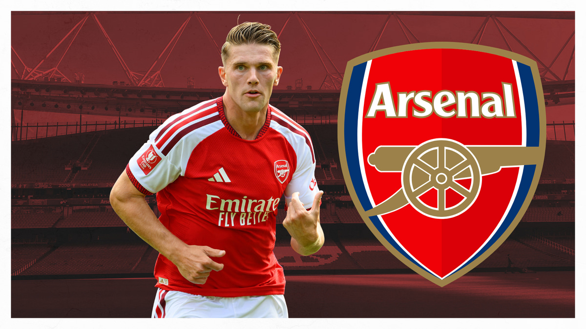 Viktor Gyokeres, Arsenal