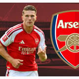 Viktor Gyokeres, Arsenal